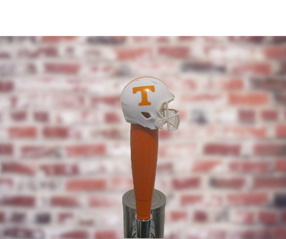 beer dispensing football helmet Drinking Boulevard Brewing Co making it an excellent choice for enhancing the beverage service experience at sports bars and football Football Beer Tap Handle Kegerator